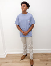 Load image into Gallery viewer, Vineyard Vines Saturdaze SS Tee in Summer Evening