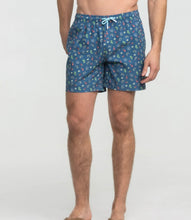 Load image into Gallery viewer, Southern Shirt Co. Men&#39;s Taco Tuesday Swim Shorts