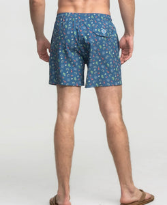 Southern Shirt Co. Men's Taco Tuesday Swim Shorts