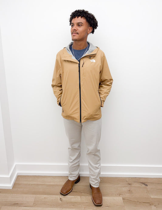 The North Face Men’s Alta Vista Jacket Almond Butter