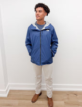 Load image into Gallery viewer, The North Face Men’s Alta Vista Jacket Shady Blue