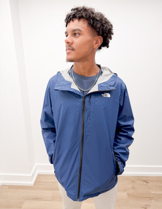 The North Face Men’s Alta Vista Jacket Shady Blue