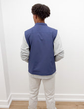 Load image into Gallery viewer, Vineyard Vines The Mariner Soft Shell Vest in Nautical Navy
