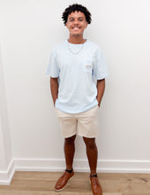 Load image into Gallery viewer, Vineyard Vines Dockside Autumn Wakes SS Tee