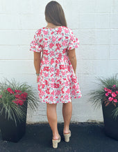 Load image into Gallery viewer, Wouldn&#39;t It Be Nice Floral Dress