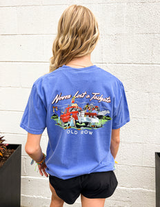 Old Row Tailgate Season Gainesville Pocket Tee