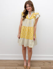 Load image into Gallery viewer, Using My Name Mini Dress