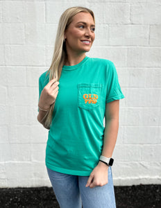 Old Row Hair of the Dog Pocket Tee