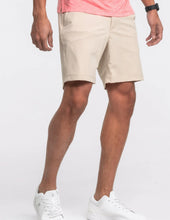 Load image into Gallery viewer, Southern Shirt Co. Men&#39;s Momentum Performance Chino Oxford Tan