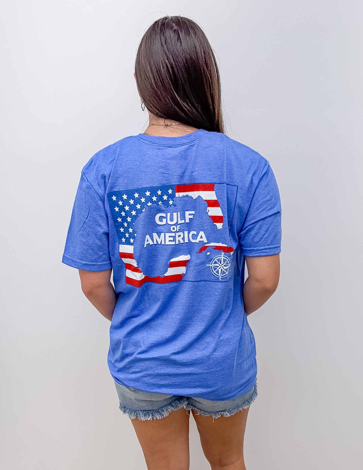 Gulf Of America Short Sleeve Tee