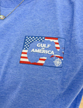 Load image into Gallery viewer, Gulf Of America Short Sleeve Tee