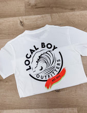 Load image into Gallery viewer, Local Boy Local Claw SS Tee