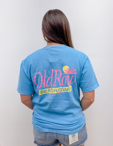 Old Row Beach Club 2.0 SS Pocket Tee