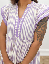 Load image into Gallery viewer, Don't Leave Midi Dress in Lavender
