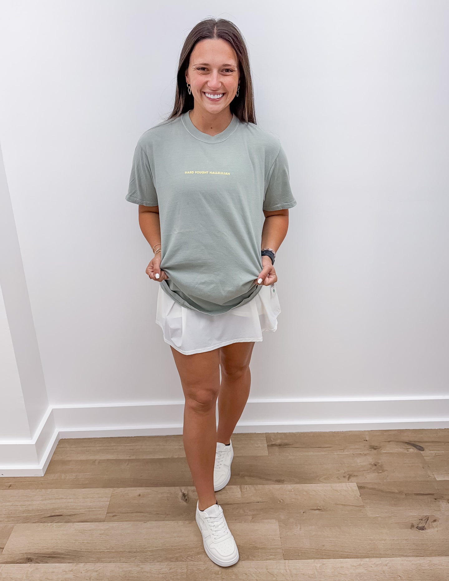 The Addyson Nicole Company Hard Fought Hallelujah