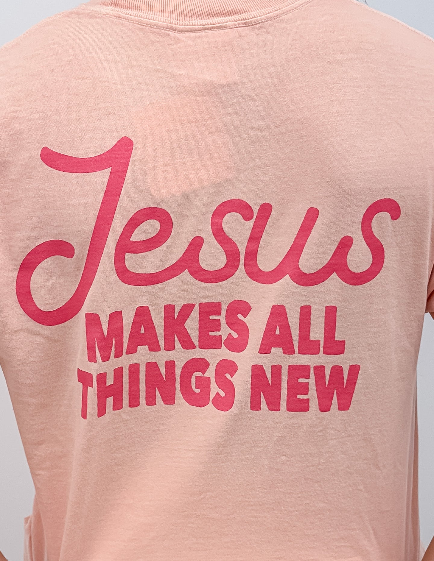 The Addyson Nicole Company Jesus Makes All Things New