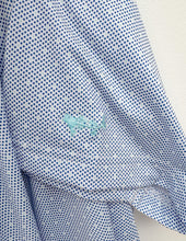 Load image into Gallery viewer, Coastal Cotton Up Bay Printed Performance Polo