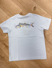 Load image into Gallery viewer, Coastal Cotton Youth Bonito SS Tee
