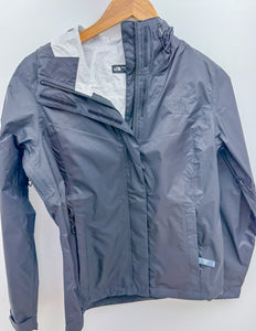 North Face Women's Venture 2 Rain Jacket in TNF Black