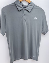 Load image into Gallery viewer, The North Face Men&#39;s Adventure Polo in Smoked Pearl