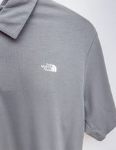 Load image into Gallery viewer, The North Face Men&#39;s Adventure Polo in Smoked Pearl