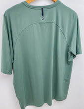 Load image into Gallery viewer, The North Face Men&#39;s Dune Sky SS Crew Duck Green