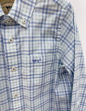 Load image into Gallery viewer, Coastal Cotton Youth LS Sport Shirt