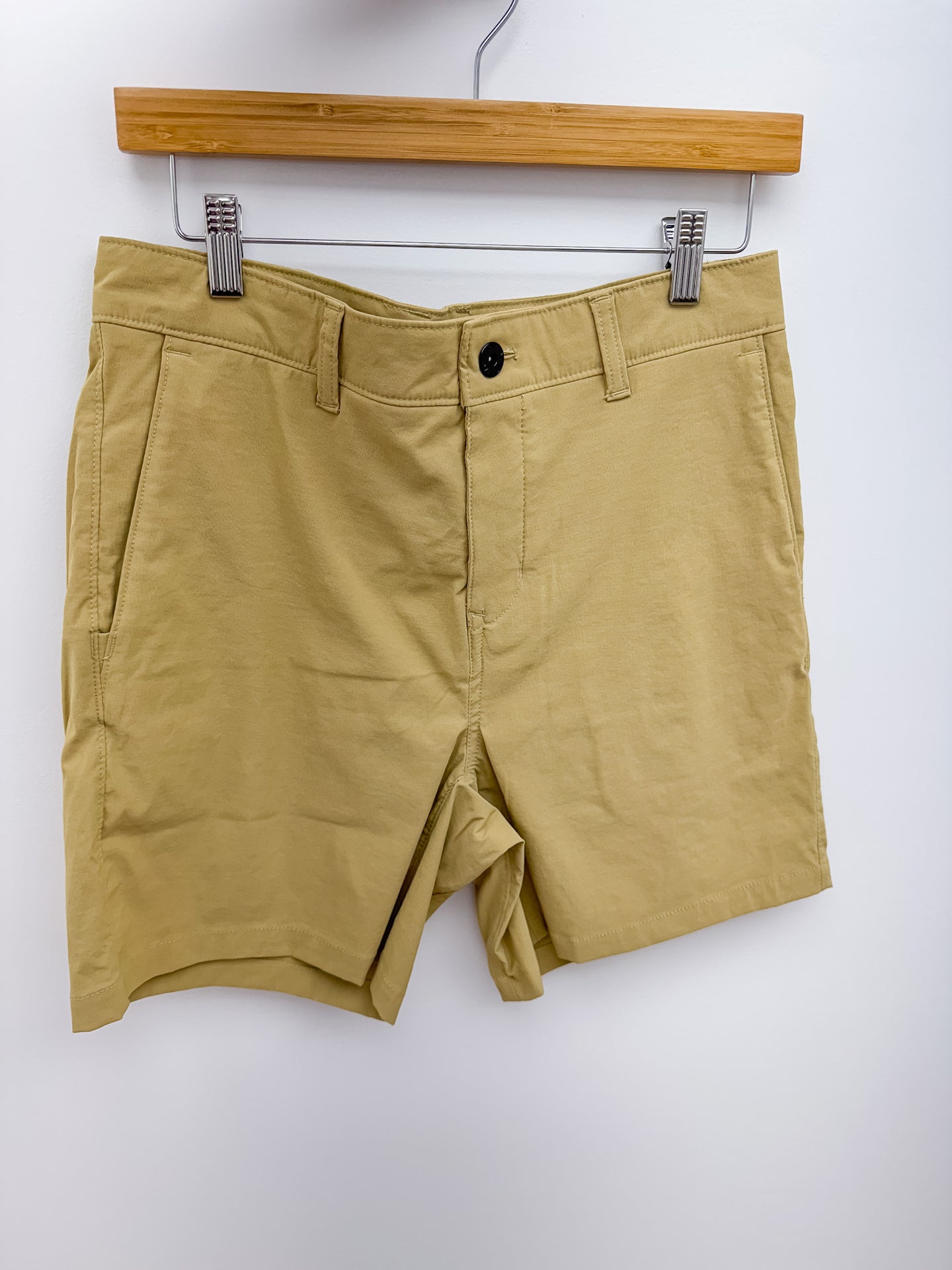 The North Face Men's Sprag Shorts in Khaki Stone