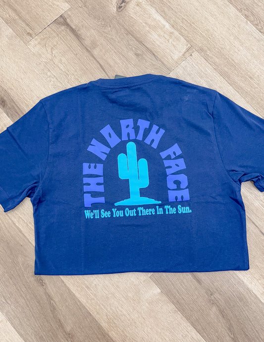 The North Face Men’s SS Public Lands Cactus Tee