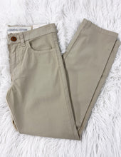 Load image into Gallery viewer, Coastal Cotton Youth Khaki Five Pocket Pants