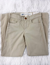 Load image into Gallery viewer, Coastal Cotton Youth Khaki Five Pocket Pants