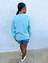 Load image into Gallery viewer, Southern Marsh SEAWASH Sweatshirt Seafoam