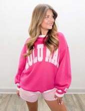 Load image into Gallery viewer, Lulu Mac BXMPD Mini Polk Dot Shorts in Lt Pink