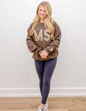 Load image into Gallery viewer, Addyson Nicole Company MS Camo Print Sweatshirt