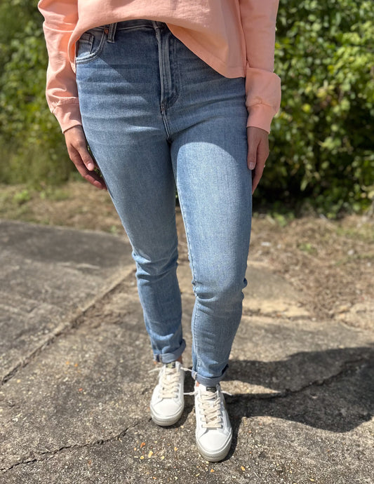 No Bad Days High Rise Jeans