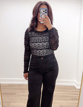 Load image into Gallery viewer, Going Out Of Town Pants in Black