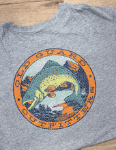 Load image into Gallery viewer, Old Guard Outfitters Trout Mosaic SS Pocket Tee