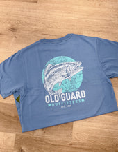 Load image into Gallery viewer, Old Guard Outfitters Trout SS Pocket Tee