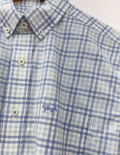 Load image into Gallery viewer, Coastal Cotton Cotton Spandex Short Sleeve Button Down