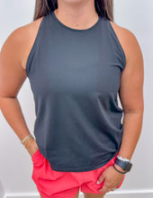 Load image into Gallery viewer, The North Face Women&#39;s Dune Sky Standard Tank TNF Black