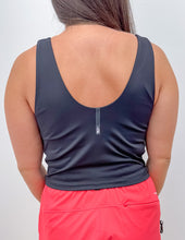 Load image into Gallery viewer, The North Face Women&#39;s Dune Sky Tanklette TNF Black