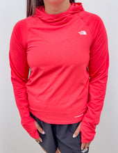 Load image into Gallery viewer, The North Face Women&#39;s Adventure Sun Hoodie in Hibiscus