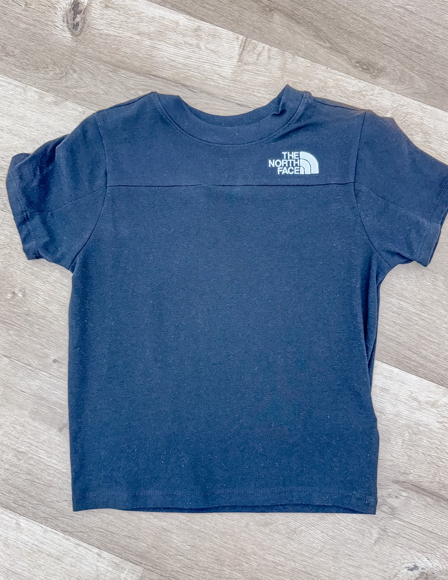 The North Face Women's Logo Cropped Tee