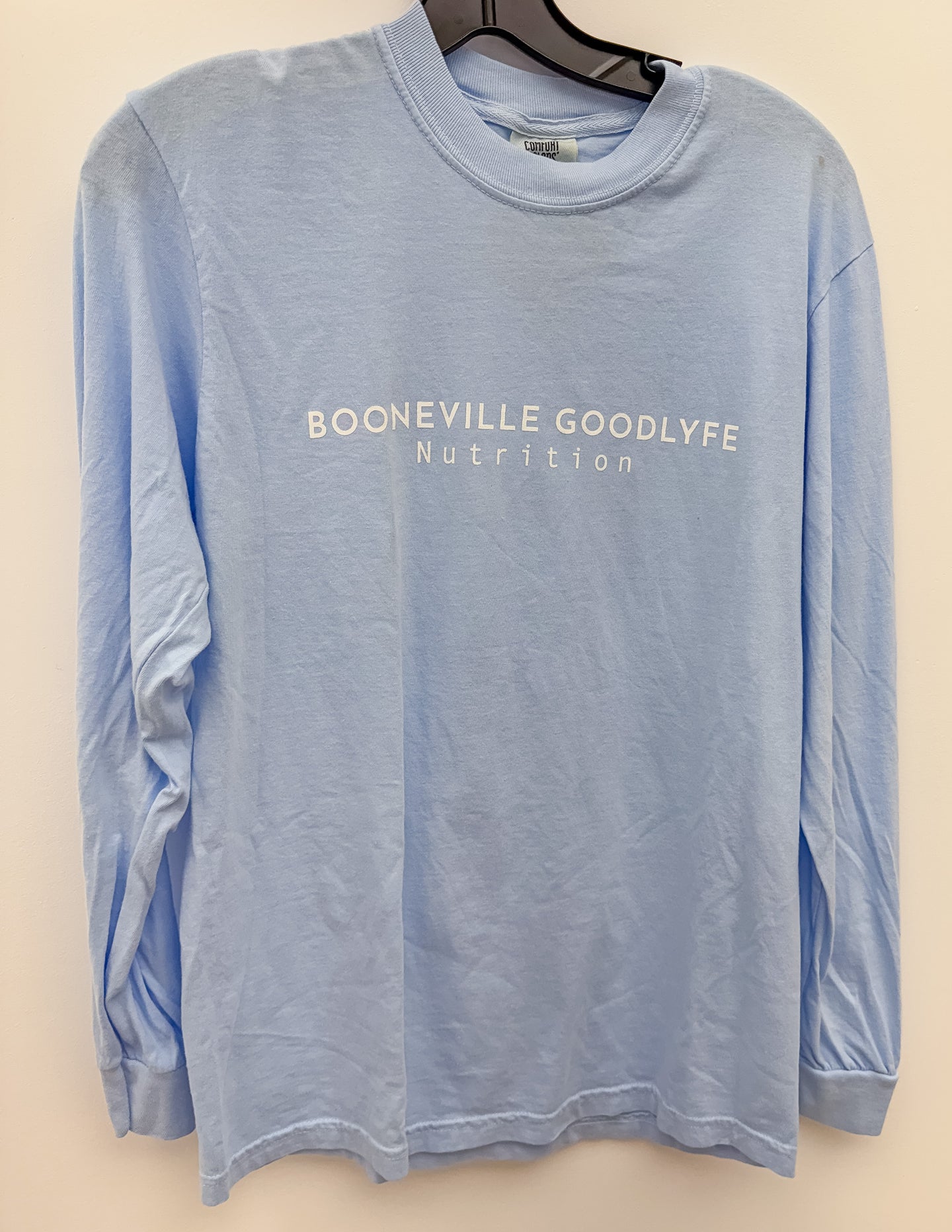 Goodlyfe LS Tee