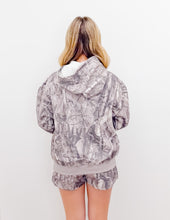 Load image into Gallery viewer, I Am Back Camo Sweatshirt