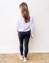 Load image into Gallery viewer, Free People Never Better Leggings in Black