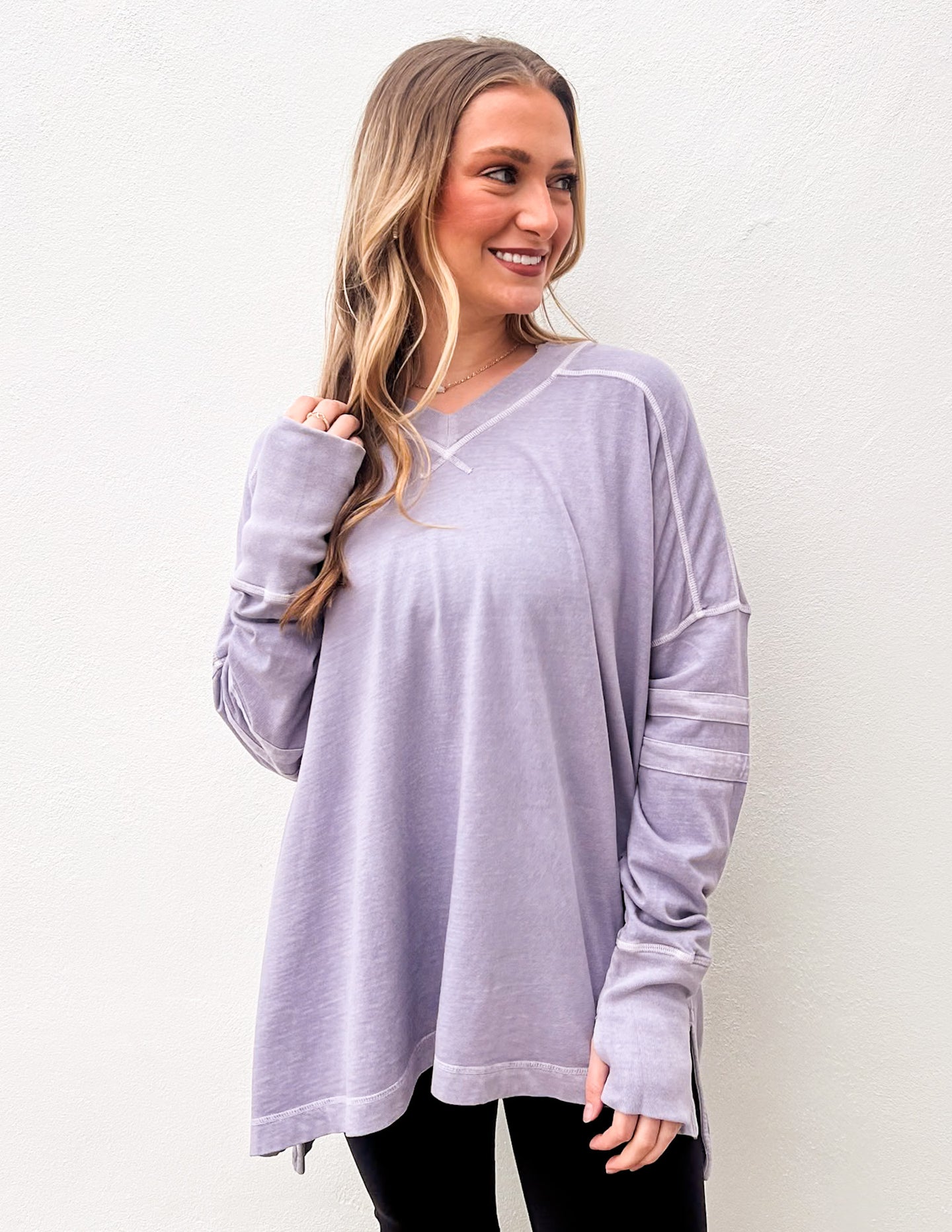 Free People All Star Layer in Trailblazer