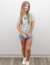 Load image into Gallery viewer, Good News SS Tee in Bay
