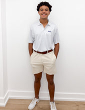 Load image into Gallery viewer, Ole Miss Script Team Dot Polo