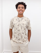Load image into Gallery viewer, The Mad Hatter Co. Desert Camo SS Tee